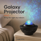 Galaxy Projector 2.0 - Magical Ocean Waves, Stars & Music