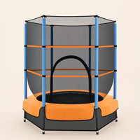 Kids Trampoline - Safe, Active Backyard Fun