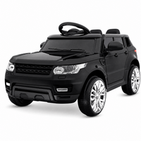 Kids Electric Ride-On Car 12V – Parent Remote, Lights & Music