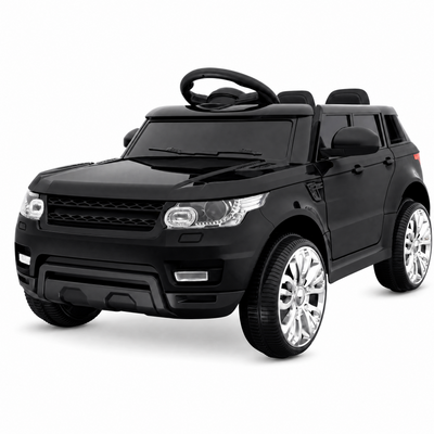 Kids Electric Ride-On Car 12V – Parent Remote, Lights & Music