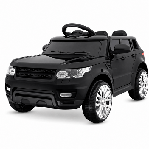 Kids Electric Ride-On Car 12V – Parent Remote, Lights & Music