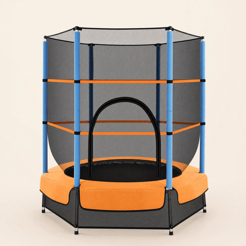 Kids Trampoline - Safe, Active Backyard Fun